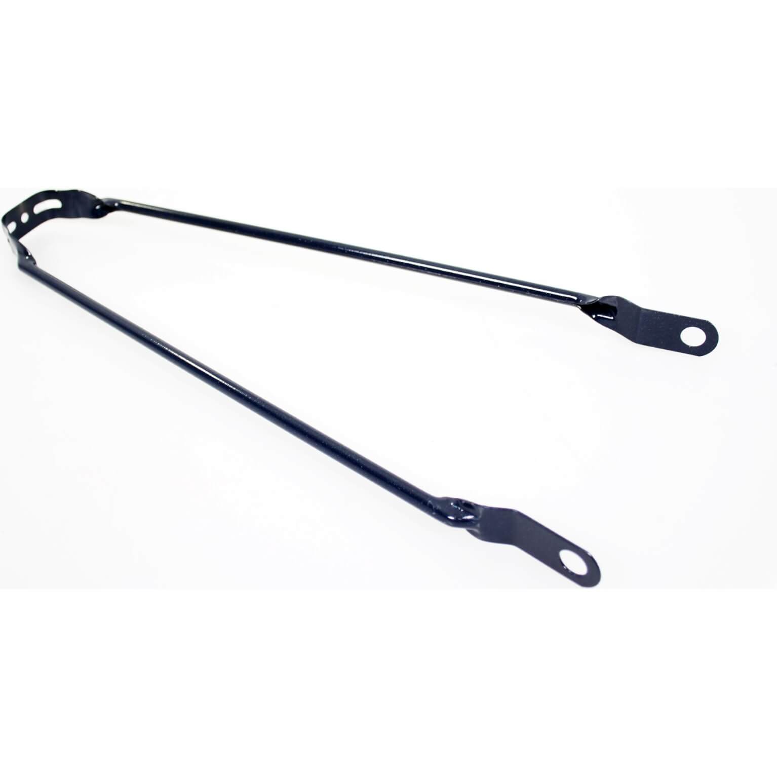 Merkloos Spatbord stang 26 blauw (8716637003070)