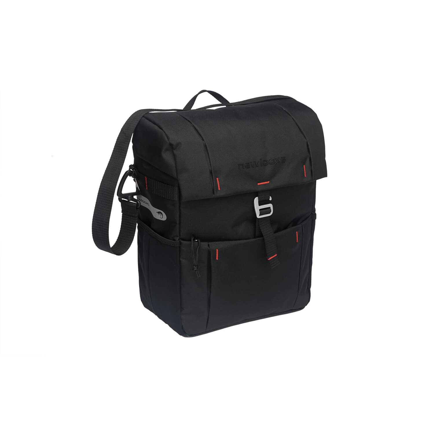 New Looxs tas Vigo single black (8714827989241)