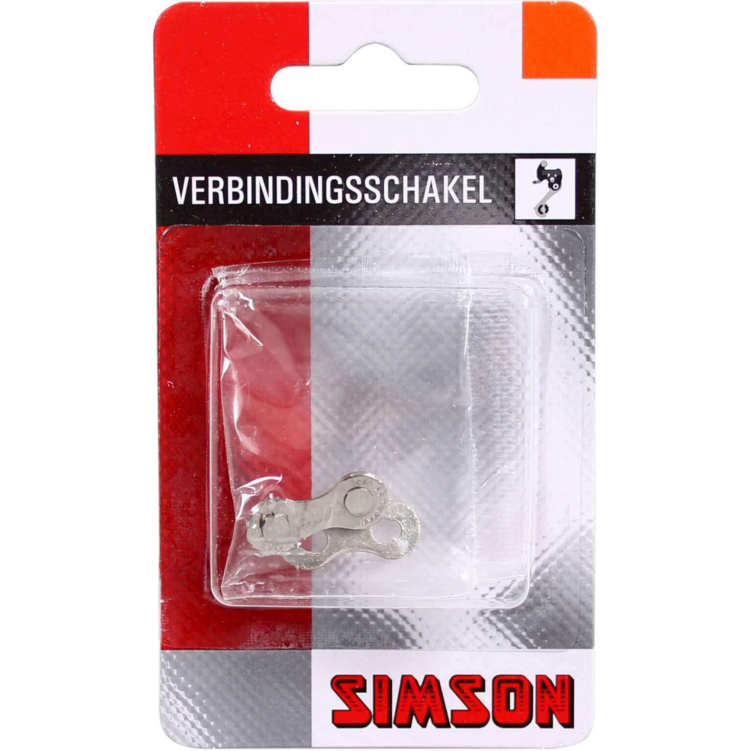 Simson Verbindingsschakel 9 speed (8711646208898)