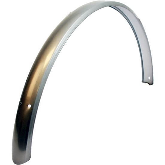 Merkloos Achterspatbord 26/28 grijs universeel (8716637003650)