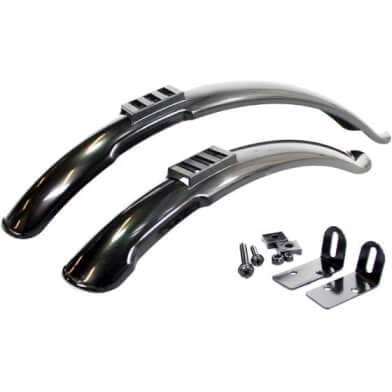 Merkloos Spatbord set BMX/FS 20 (8716637016148)