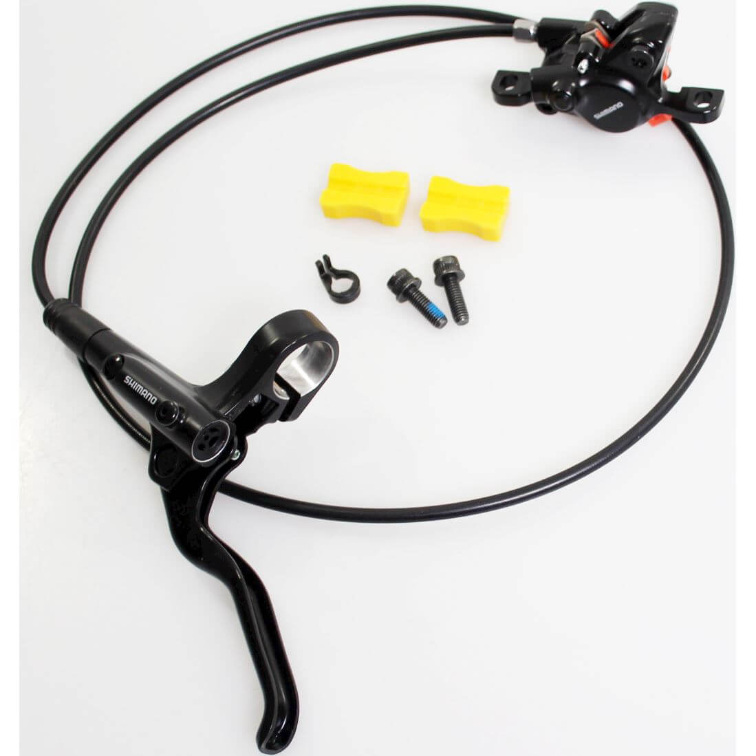Shimano schijfrem Set BL BR-MT200 Voor compleet (4524667881544)