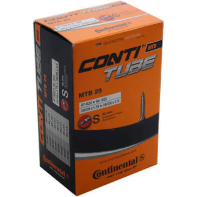 Binnenband Continental MTB 29 x 1.75 - 2.50 (4019238557084)