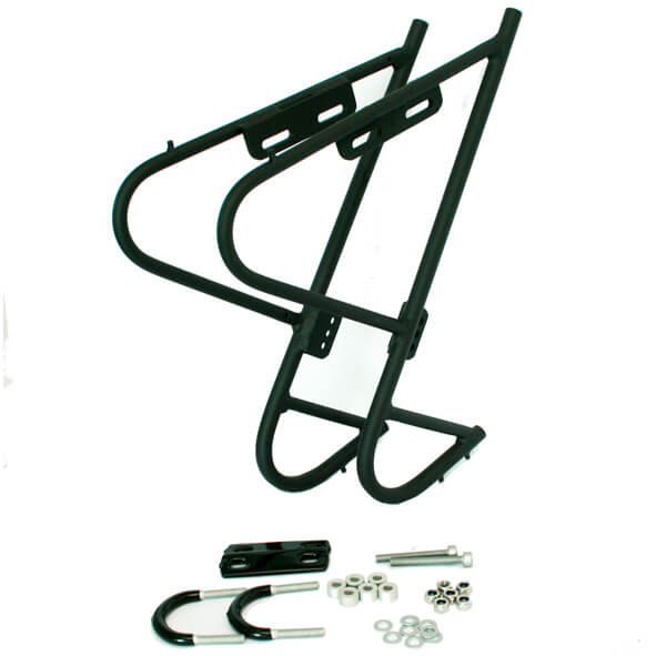 Massload lowrider aluminium zwart (8717729486597)