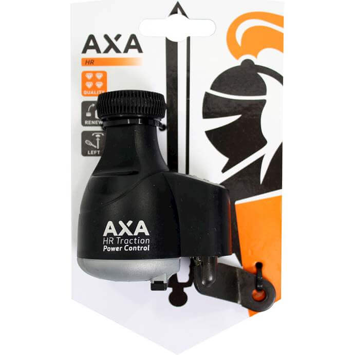 Dynamo Axa HR traction Links zwart (3379939032954)