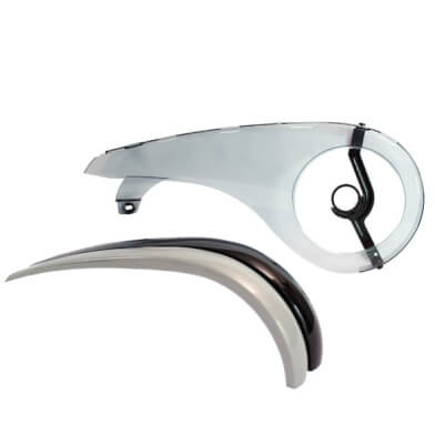 Kettingscherm Axa Scope 2 44 tands (8713249186740)