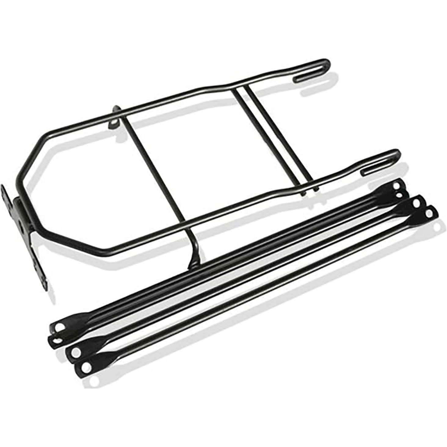 Steco dragerverlenger Tas-Mee Zwart (8713397001568)