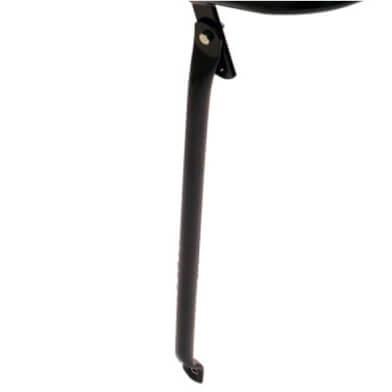 Steco losse poot voordrager 28'' op as (8713397008475)