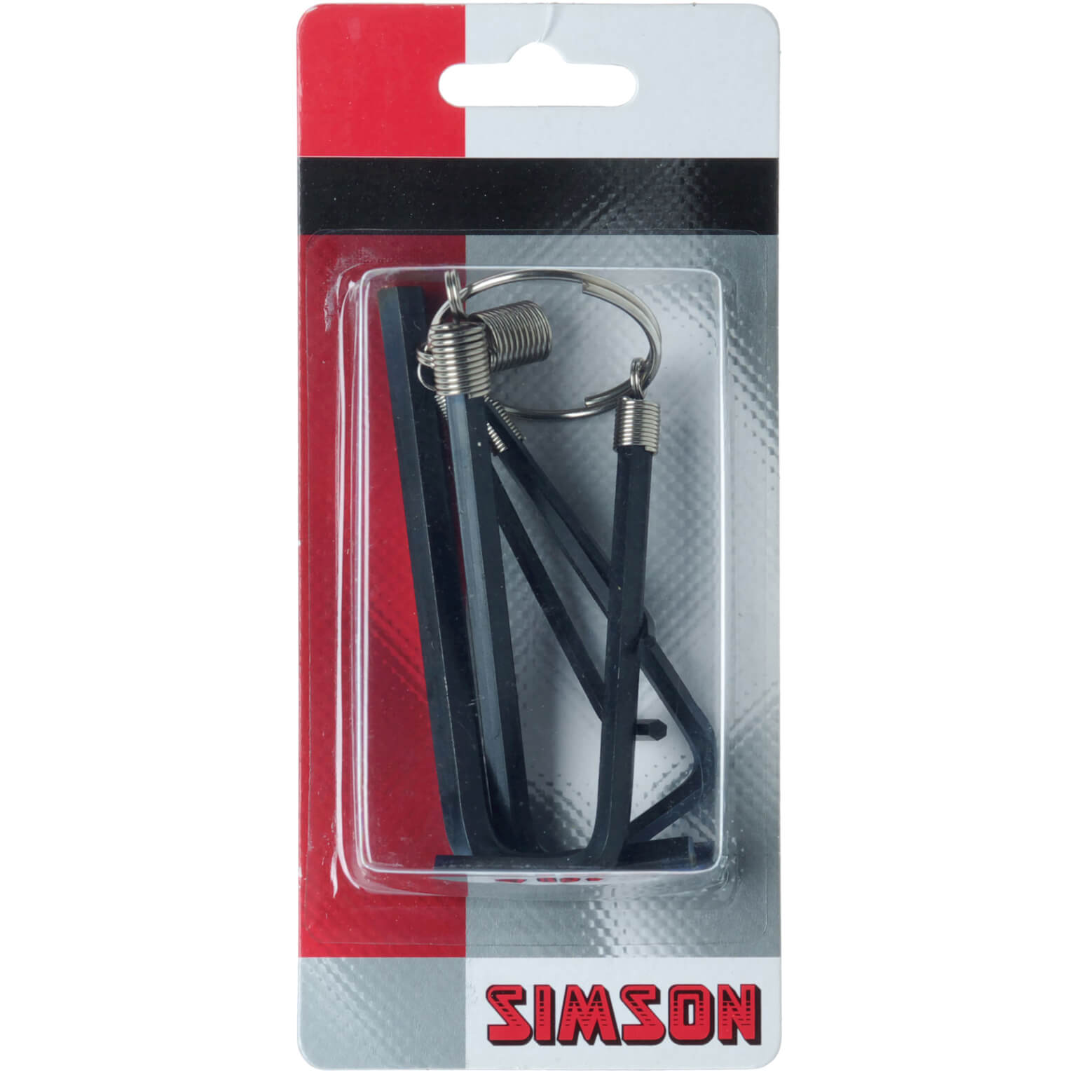 Simson Inbussleutel Set (8711646209017)