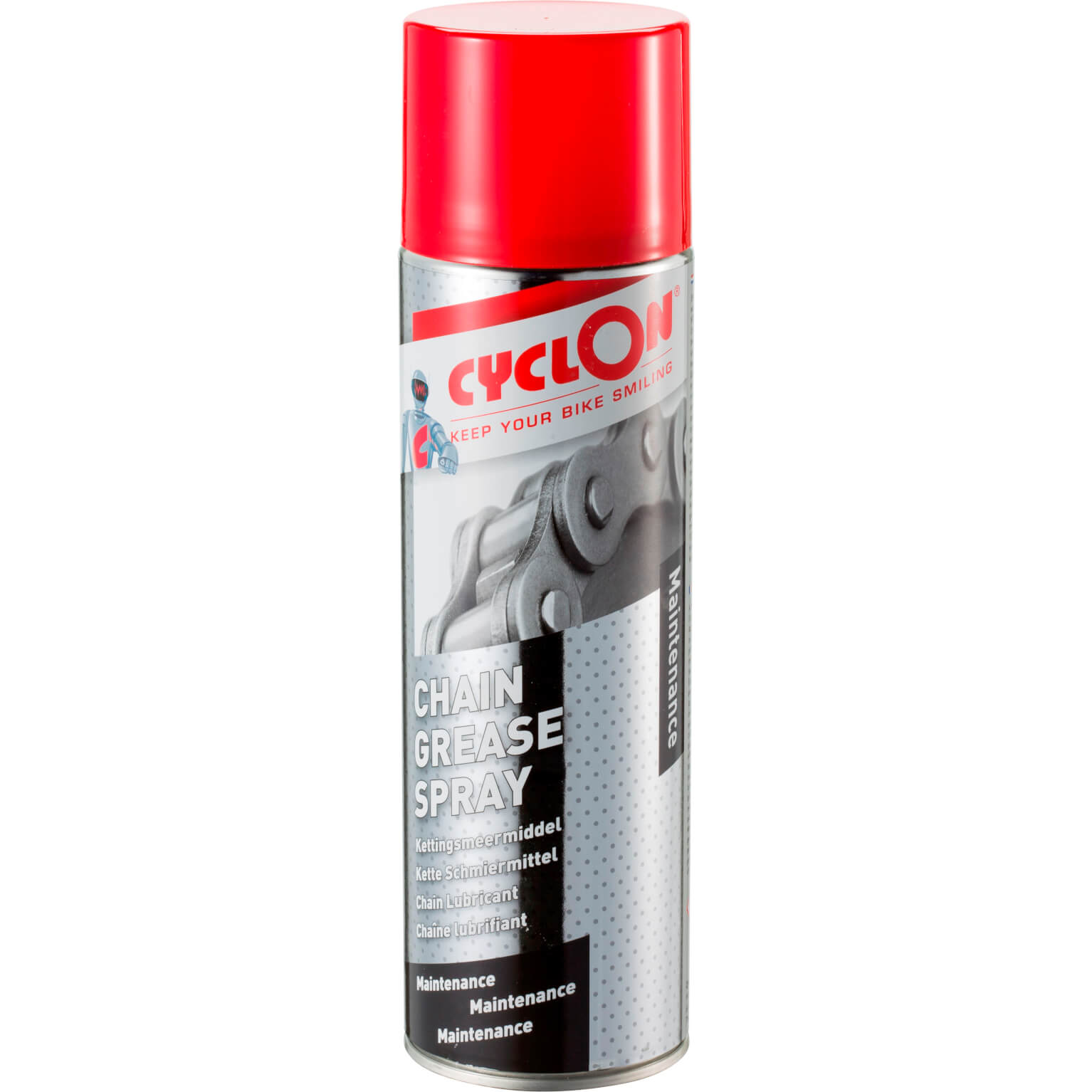 Cyclon Chain Grease Spray 500ml smeermiddel (8713504000149)
