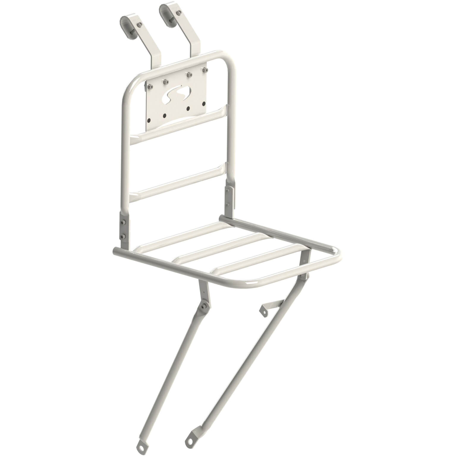Steco voordrager Transport Comfort Wit (8713397008352)