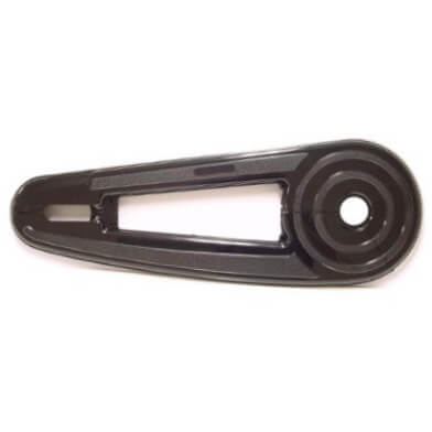 Hesling Kettingkast Zwart 28inch (8715702000600)