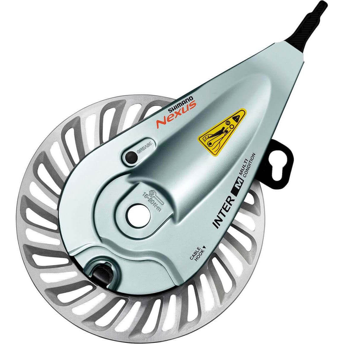 Shimano rollerbrake front BR-C6000 Nexus (4550170598464)