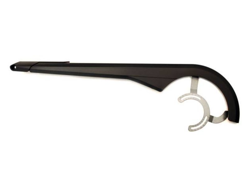 Hesling kettingscherm velo 42-46t 28" bosch 3 zwar (8715702009450)