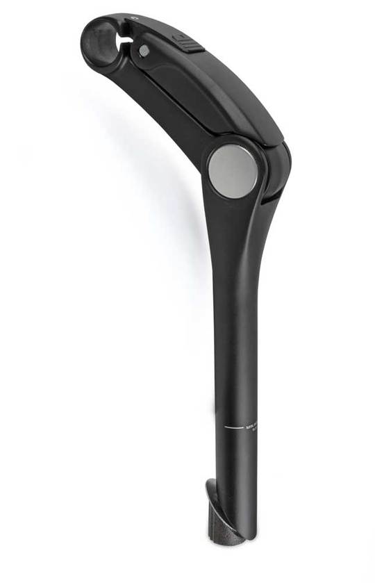 Post moderne ANP STUURPEN 25.4 ERGOMATIC 4 VERST M/ZW (8715957483975)