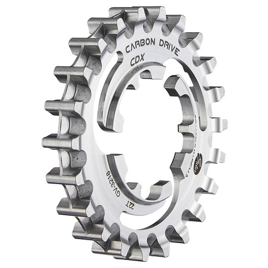 TANDWIEL 22 GATES CDX ENV RVS A ZI (4260510068327)