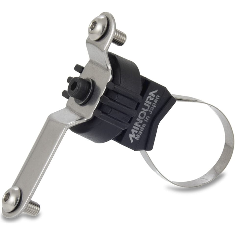 Minoura BH-100EB bidonhouder klem 22-35mm (4944924333287)