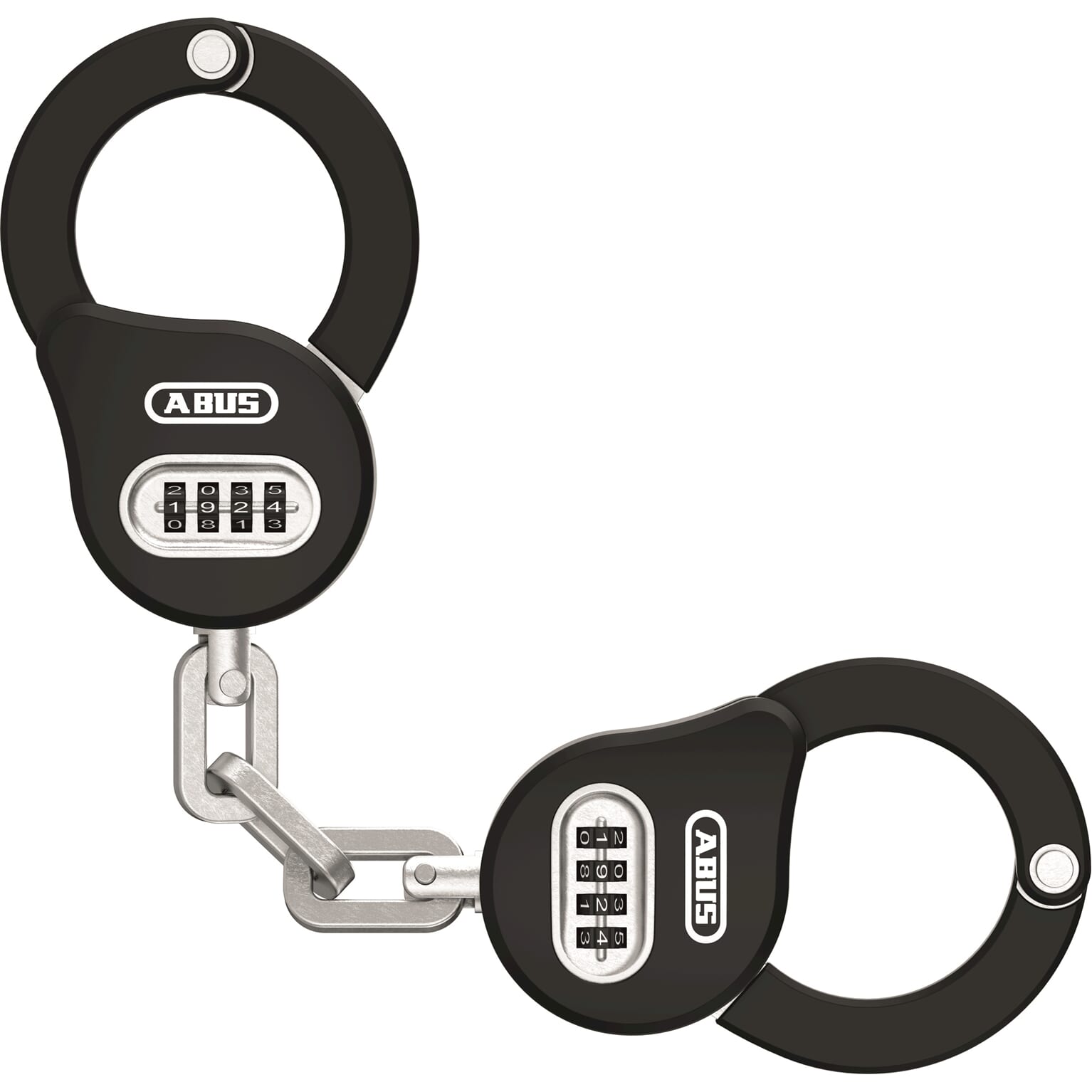 Abus Chain Claw 10 black (4003318959349)