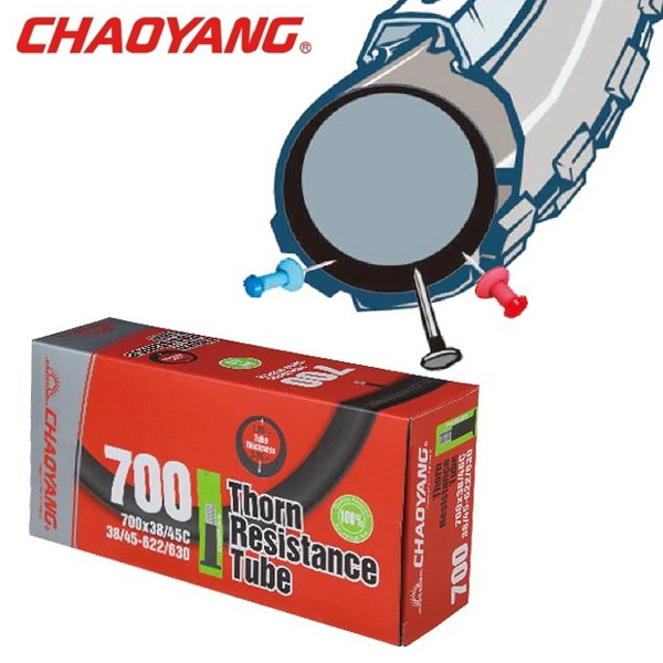 Chaoyang Thorn Resistance 33/37-622 DV 40 mm Y1225 (6938112670733)
