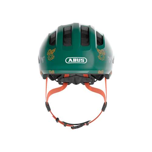 Abus helm Smiley 3.0 green robo S 45-50cm (4003318672675)