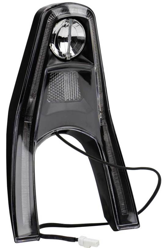 Spanninga ANP KOPLAMP SPAN FPH2.0 E-BIKE 12V INT ZW (8715957497866)