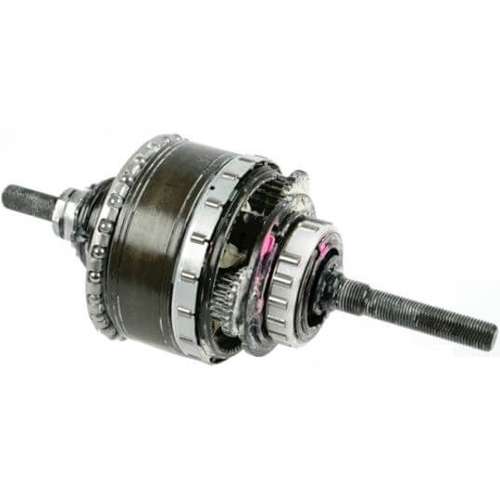 Shimano binnenwerk Nexus 8v SG-C6001-8 D 187mm (4524667388852)