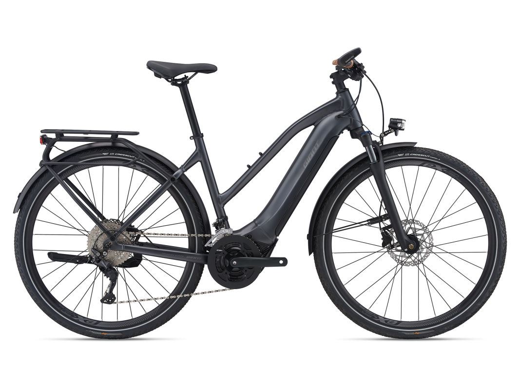 Giant Explore E+ 1 625 STA D 25km/h M Gunmetal Black (4711291044562)