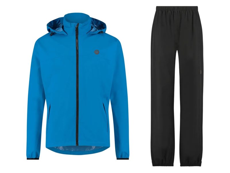 Agu go rain suit essential blue xl (8717565723887)