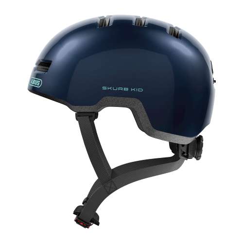 Abus helm Skurb Kid midnight blue M 50-55cm (4003318042898)