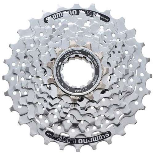 Shimano cassette 8v 11/32 HG51 (4524667675730)