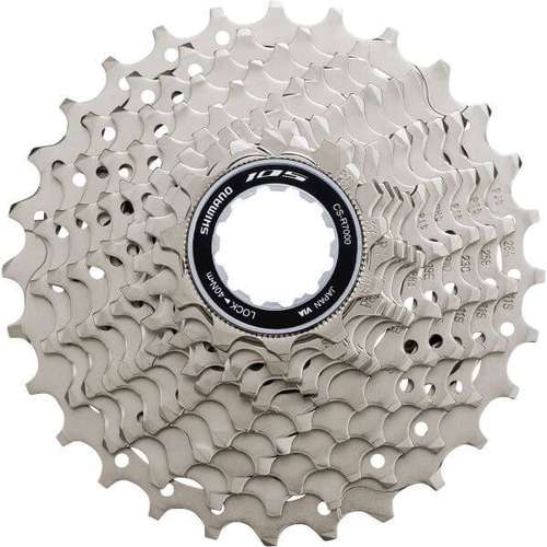 Shimano cassette 11v 11/30 105 CS-R7000 (4524667885962)