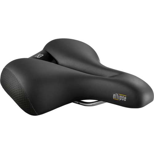 Selle Royal zadel Ellipse Relaxed zwart (8021890593498)