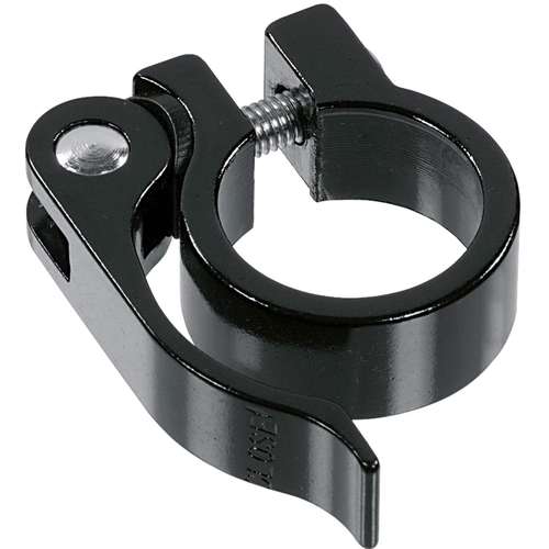 Ergotec zadelpenklem SCQ-030 31,8 zwart (4016538037094)