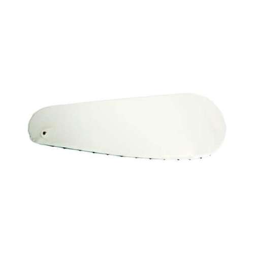 Merkloos kettingkast 28 lakdoek wit (8716637014250)