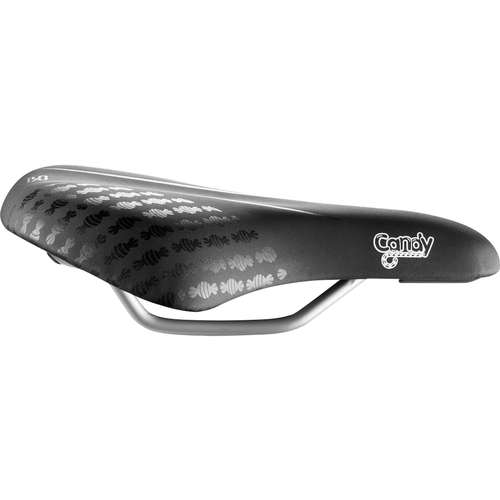 Selle Royal zadel Candy 16-24 1703 meisje zwart (6957312801327)