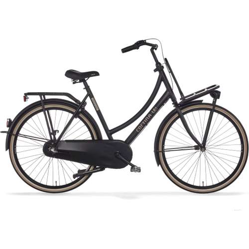 Cortina U4 Transport L57 Jet Black Matte RN3 (8719461053396)