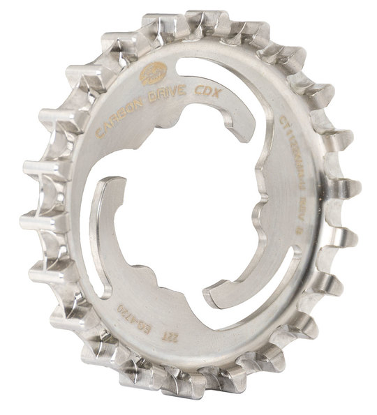 ANP TANDWIEL 22 GATES CDX SUREFIT 45.5 RVS A ZI (8715957578824)