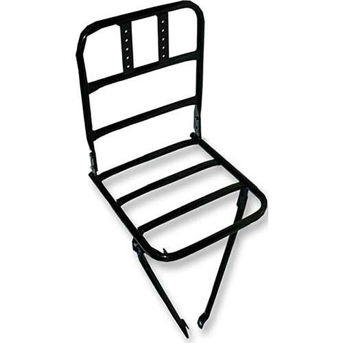 Steco voordrager Transport Original zwart (8713397001063)