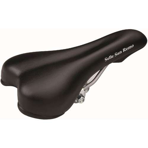 Selle san remo Marwi zadel 3130 ATB/MTB zwart (8590966313006)