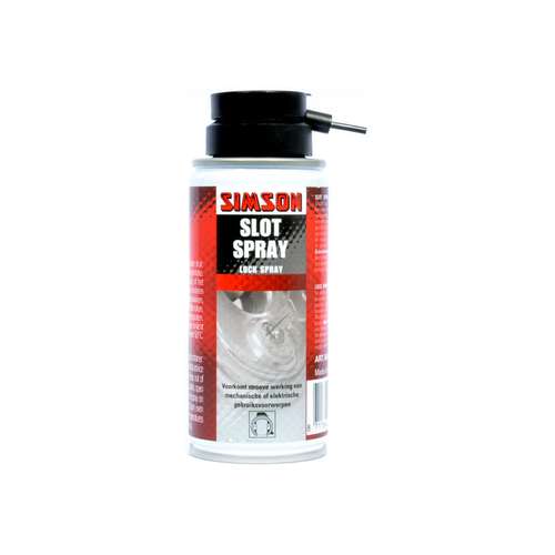 Simson slot spray 100ml (8711646120176)