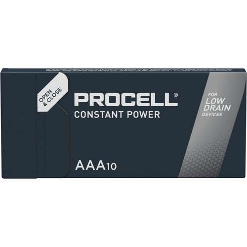 Duracell Procell batterij Constant LR3 MN2400-AAA (5000394149199)