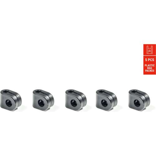 Eurofender EF spatbordoostangklem 4mm kunststof (5) (8022305017059)