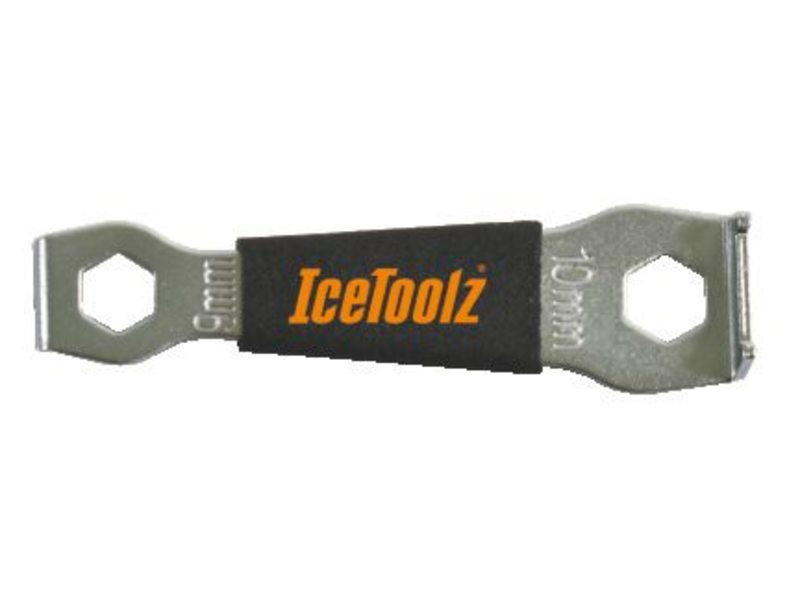 Icetoolz kettingblad sleutel (4718152272553)