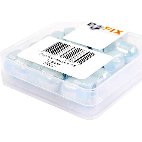Bofix doos dopmoer a as Nexus 4/7/8 (12 stuks) (8717289128692)