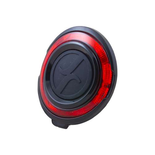 Spanninga achterlicht kapje O-Guard / O-xb (8715117027780)