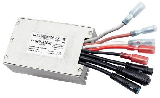 Emotion EBP CONTR E-MOT 36V Z/SENSOR UNIVERSAL SMART+ (8715957590390)