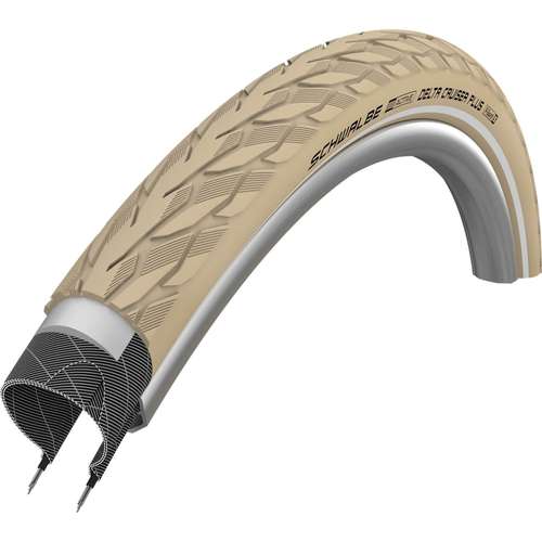 Schwalbe btb Delta Cruiser Plus 28 x 1.40 creme re (4026495855990)