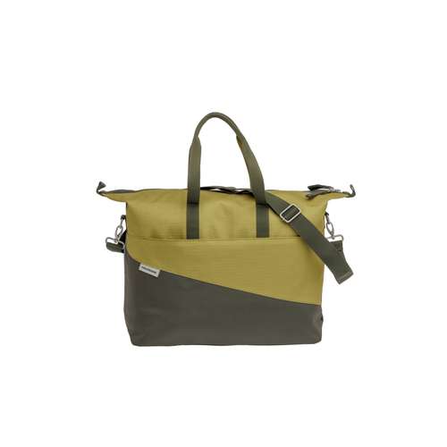 New Looxs schoudertas Tendo Oslo olive/yellow 21L (8714827985281)