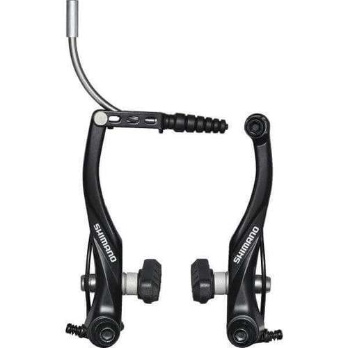 Shimano V-brake Alivio T4000 achter zwart (4550170900427)