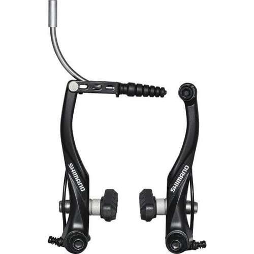 Shimano V-brake Alivio T4000 voor zwart (4550170900441)